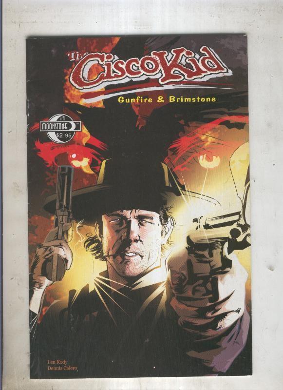 The Cisco Kid