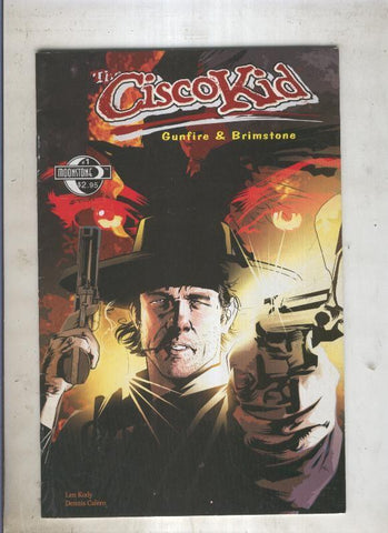 The Cisco Kid