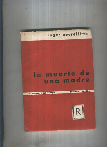La muerte de una madre