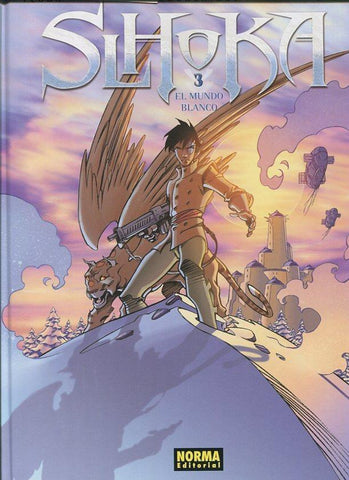 Slhoka volumen 3: El mundo blanco