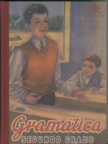 Gramatica Española segundo grado