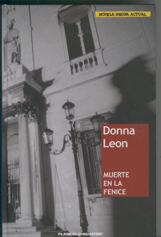 Muerte en la Fenice