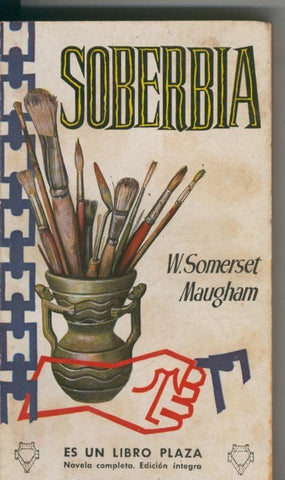Libro Plaza numero 079: Soberbia