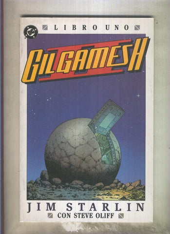 Gilgamesh numero 1