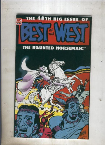 Best of the West Edicion 1998 numero 48