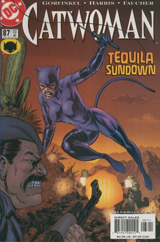 CATWOMAN, Vol.2 No.87: Casa de Mujer Gato