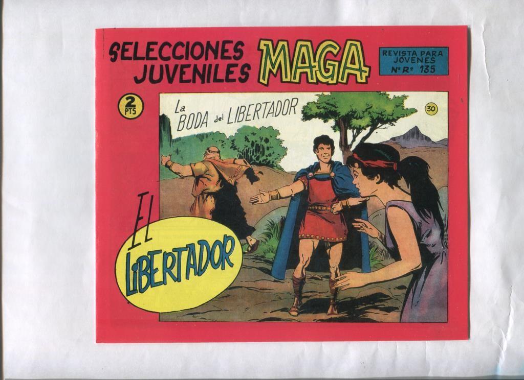 Facsimil: El Libertador numero 30: La boda del libertador
