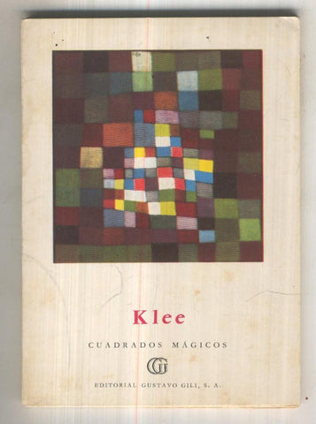 Minia numero 006: Klee.Cuadrados magicos