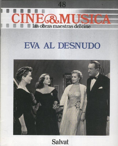 Cine & Musica: numero 48: Eva al desnudo