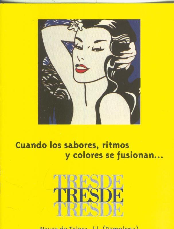 Postal 5647 : Propaganda de Tresde, Pamplona
