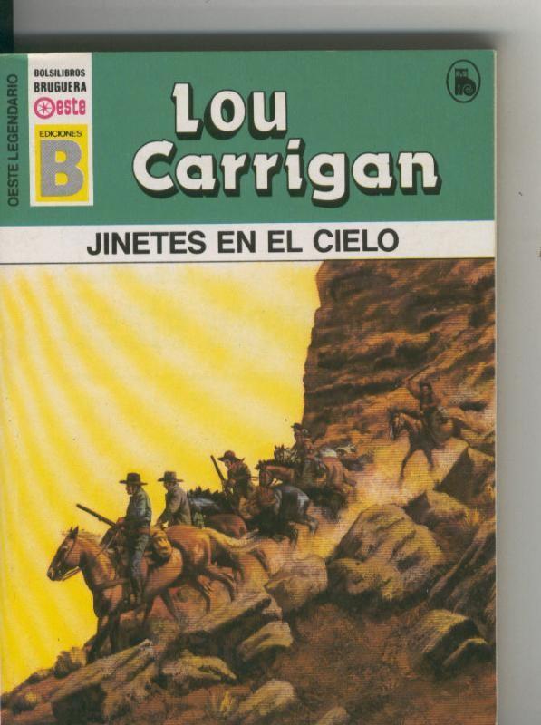 Oeste legendario: Jinetes en el cielo