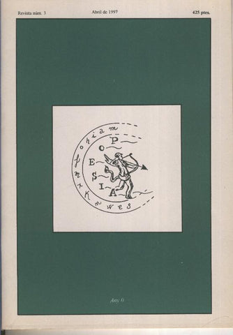 Poesia revista numero 03