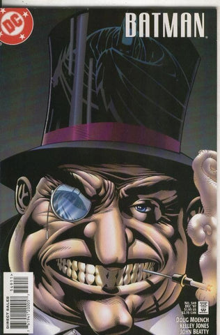 Batman numero 549