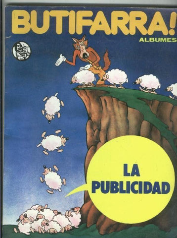Butifarra: La publicidad