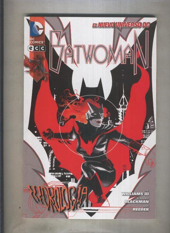 Batwoman: Hidrologia