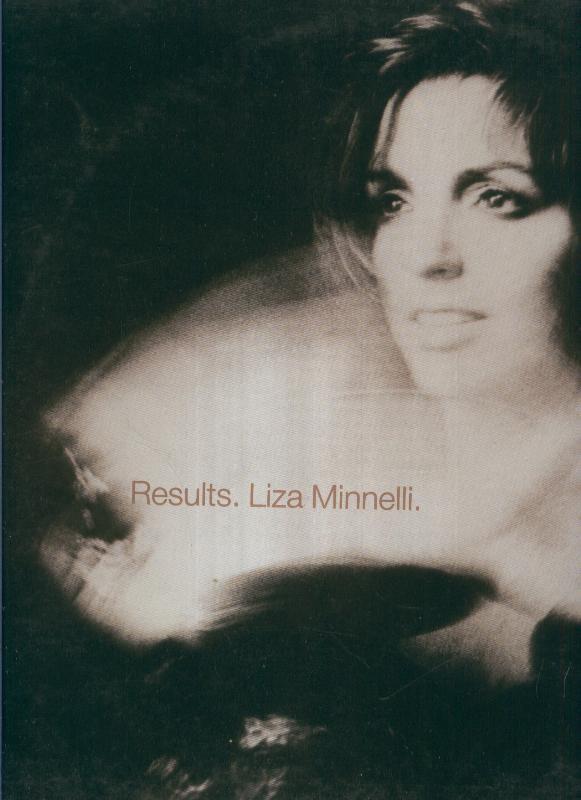 LP: LIZA MINNELLI Results