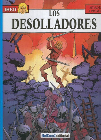 JHEN Volumen 03: Los desarrolladores