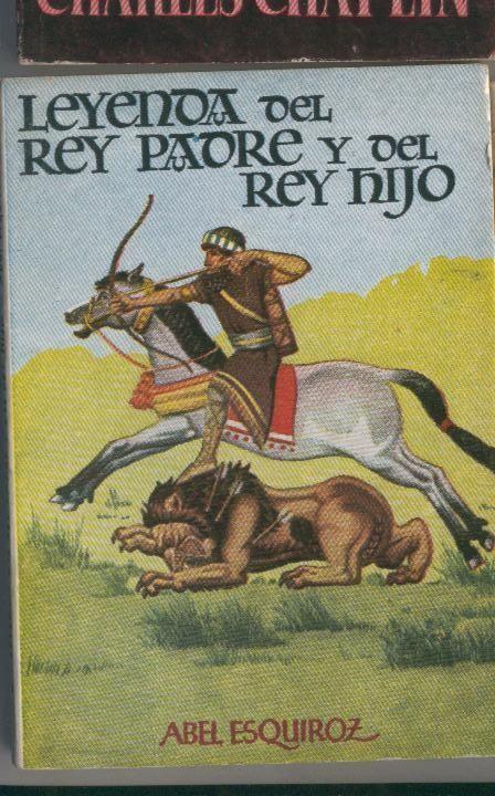 Enciclopedia Pulga numero 106: Leyendas del rey padre y del rey hijo