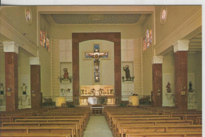 Postal 008483: Iglesia de Nuestra Señora de Belen, Jaen