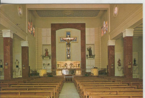 Postal 008483: Iglesia de Nuestra Señora de Belen, Jaen