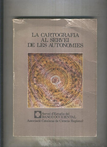 La cartografia al servei de les autonomies (edicio en catala)