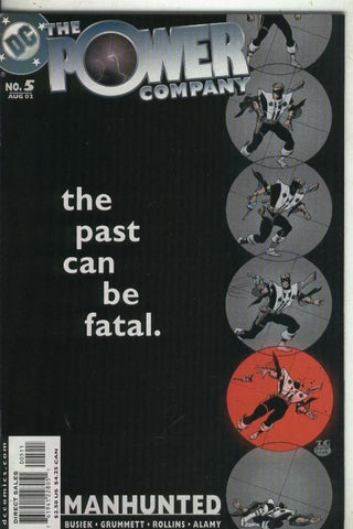 The Power Company numero 5
