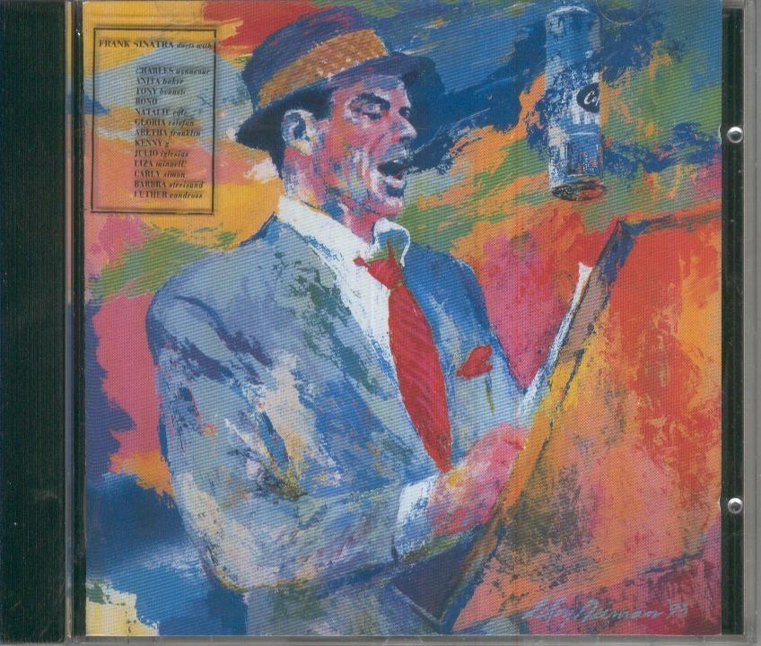 CD Musica: FRANK SINATRA - DUETS