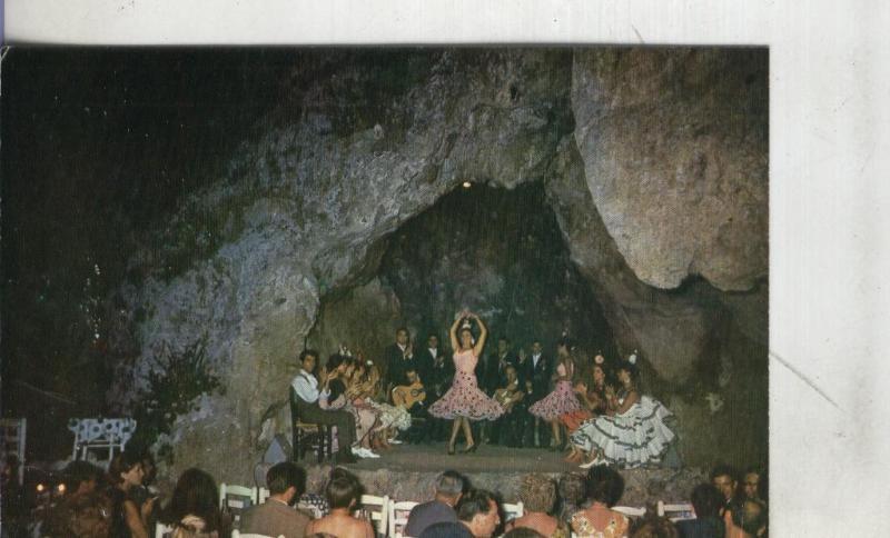 Postal: La Cueva