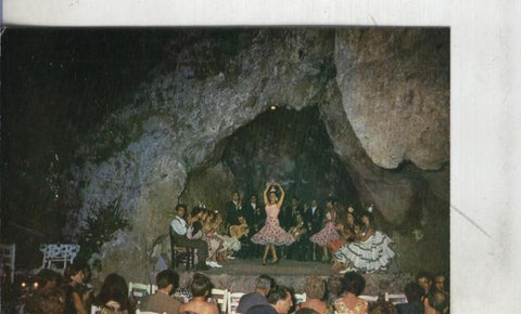 Postal: La Cueva