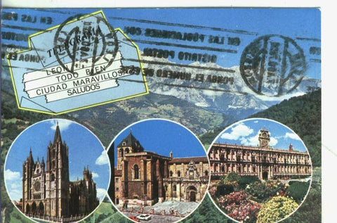 Postal: Leon