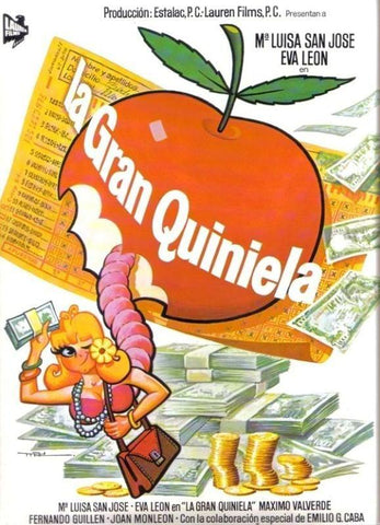 La gran quiniela, fotograma numero 01