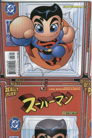 Superman numero 177