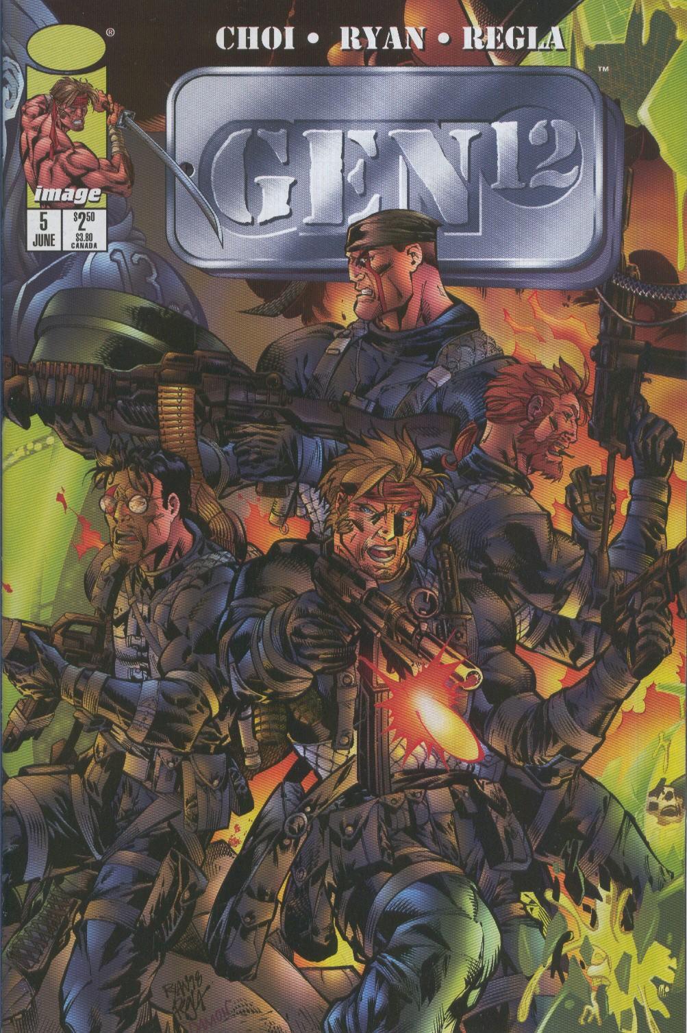 GEN 12 Image: Numero 05