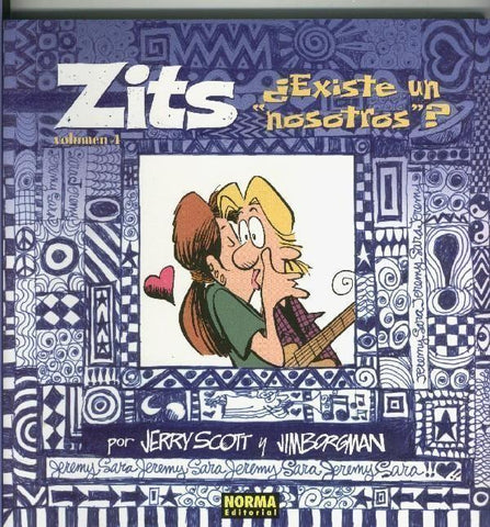 Zits numero 04: Existe un nosotros
