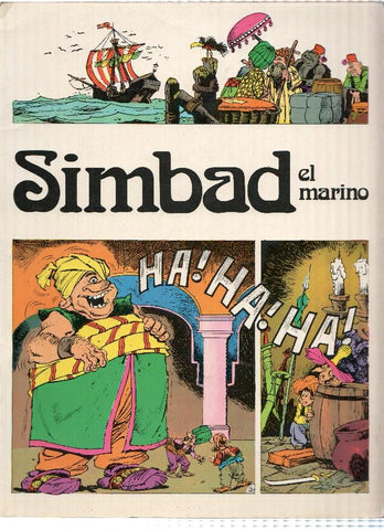 Simbad el Marino