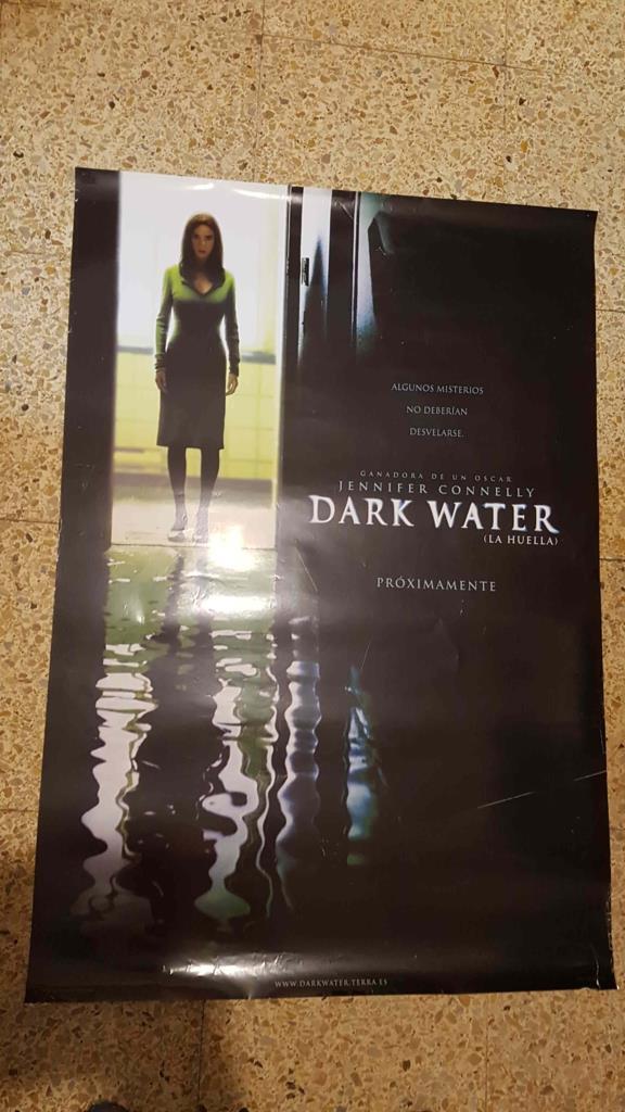 Poster cine: Dark Water