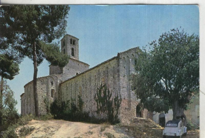 Postal:  Barcelona: Corbera de Llobregat