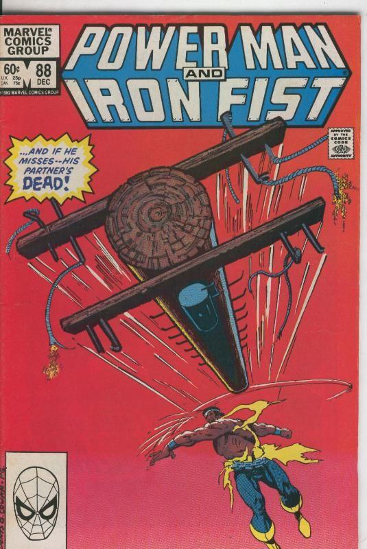 Power Man and Iron Fist numero 088