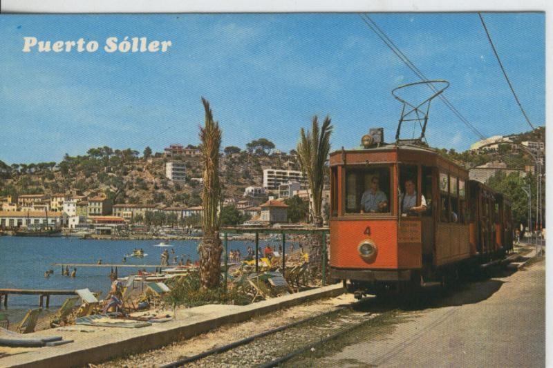 Postal 08147 : Puerto Soller, mallorca