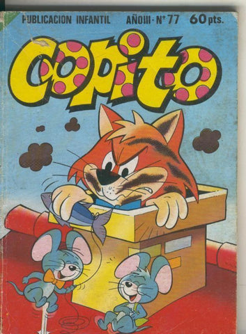Copito numero 77