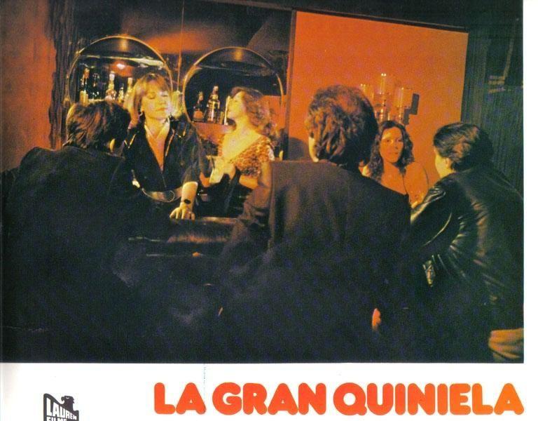 La gran quiniela, fotograma numero 28