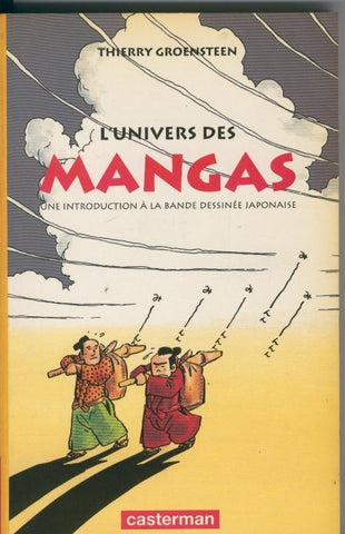 L,Univers des Mangas
