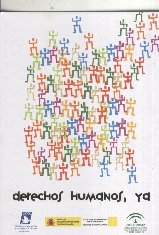 Postal: Derechos Humanos, Ya