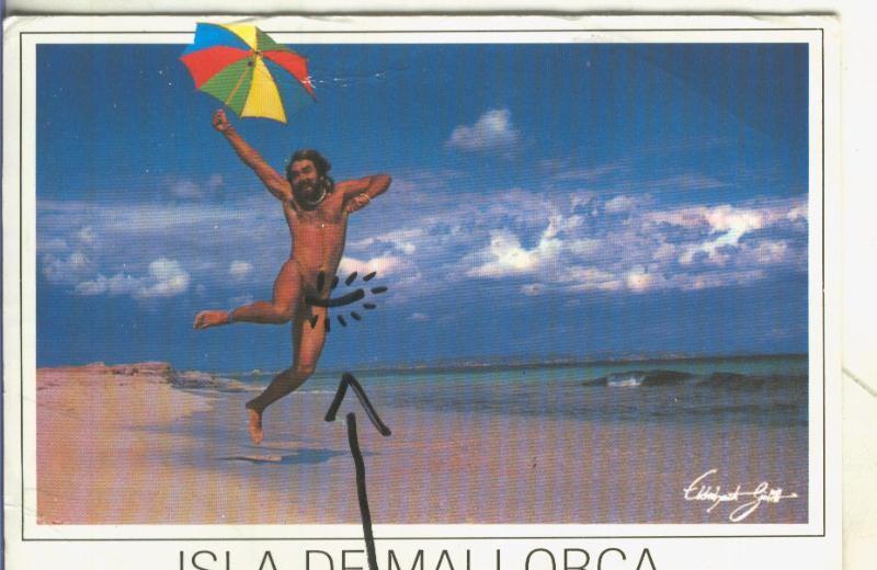 Postal 5050 : Publicitaria de Mallorca