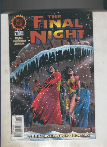 The final night numero 1
