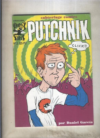 Rara Avis numero 02: Putchnik