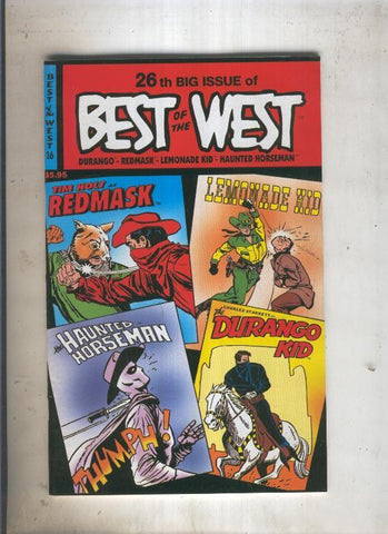 Best of the West Edicion 1998 numero 26