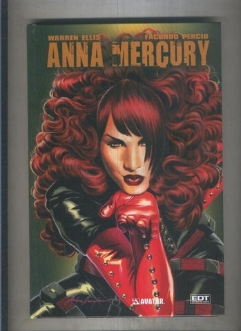 Anna Mercury