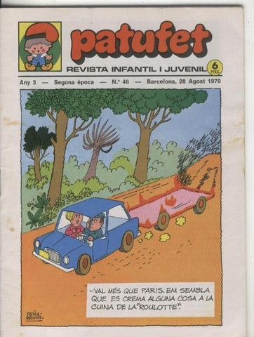 Patufet segona epoca numero 046