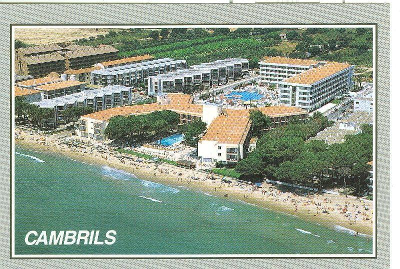 Postal 6114 : Vista parcial de Cambrils